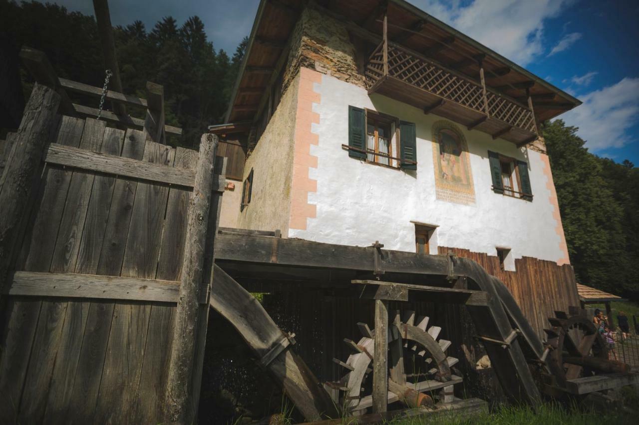 HOTEL Chalet Val Di Rabbi Exterior foto