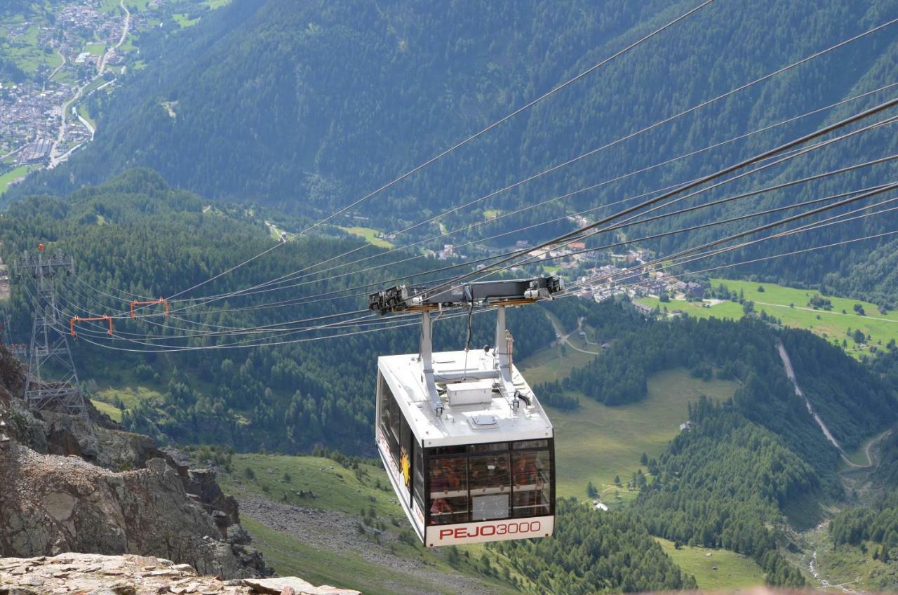 HOTEL Chalet Val Di Rabbi Exterior foto